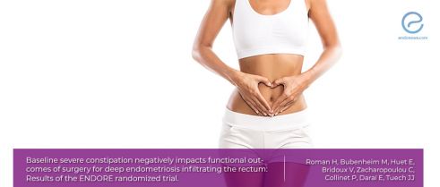 The postoperative functional outcomes of deep infiltrating endometriosis 