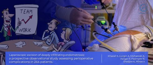 Surgical treatment of deeply infiltrating endometriosis in tertiary treatment centers