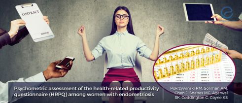 How Best to Assess Productivity at Work Among Women with Endometriosis?