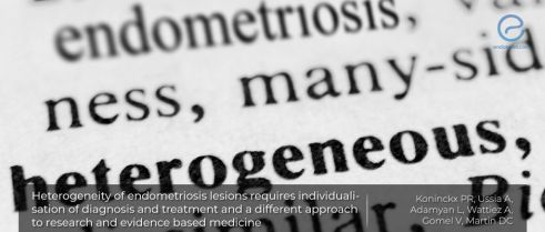 Heterogeneity of Endometriosis