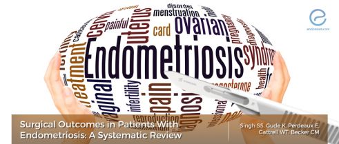 Surgery and the endometriosis associated-pain: A systematic review