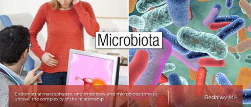 The role of microbiota in the etiopathogenesis of endometriosis