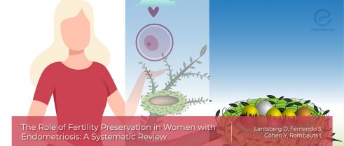 Fertility conservation in women with endometriosis