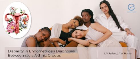 Endometriosis Diagnosis in White, Black, and Asian Women