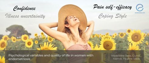 Factors affecting the quality of life of women with endometriosis