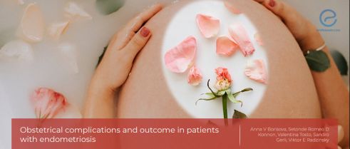 Endometriosis-related obstetrical complications and their outcome