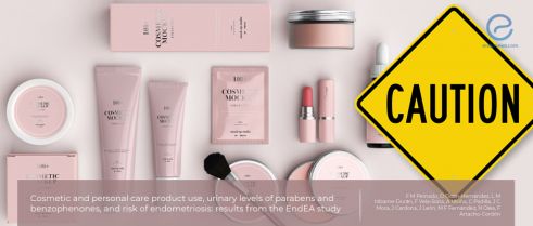 Could Cosmetics and Personal Care Products Increase the Risk of Endometriosis?