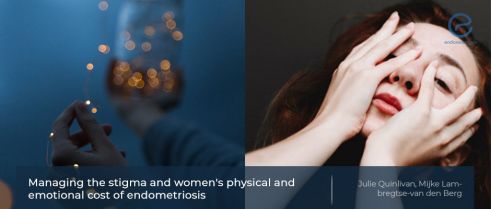 Managing the physical and emotional effects of endometriosis 