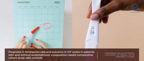 Fertilization rate and pregnancy outcome in IVF cycles of endometriosis.