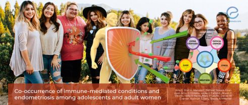 Immune-mediated conditions and endometriosis in adolescents and adults