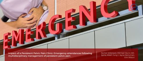 Managing Persistent Pelvic Pain in a distinct 