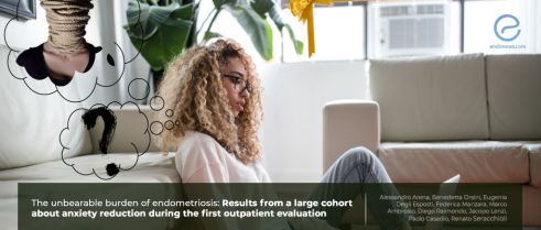 Medical Examination Reduces Anxiety in Women With Suspected Endometriosis