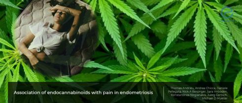 Endogenous cannabinoids are related to endometriosis pain