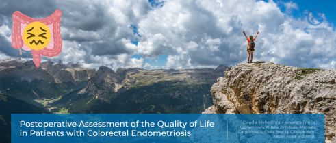 Life quality improves after colorectal endometriosis operation even when the gastrointestinal symptoms persist