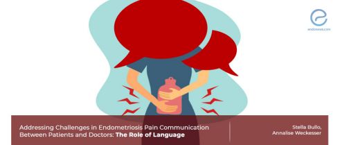 Importance of Language in Communicating Endometriosis Pain