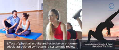 Physical activity and exercise in reducing endometriosis symptoms