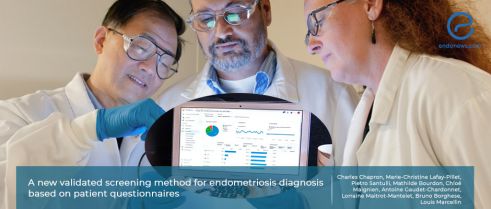 How reliable are the patient questionnaires in predicting endometriosis?