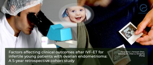 Ovarian Endometrioma Reduces the Chance of a Successful Pregnancy With IVF