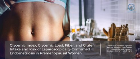 Gluten Intake May Not Have an Effect on Endometriosis