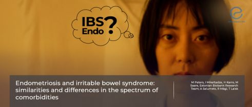 Endometriosis and IBS Have Different Comorbidities