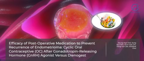 The effect of postoperative hormonal medication preferences on the recurrence rate of endometrioma