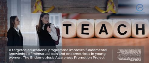 Educational Programs Important to Raise Endometriosis Awareness