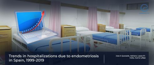 Endometriosis Hospitalization Trends in Spain