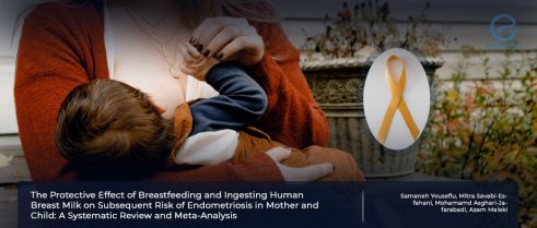 Breastfeeding Seems to Protect Both Mother and Baby From Endo