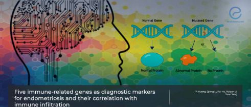 Machine learning based potential biomarkers               