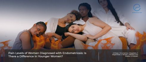 Younger Women With Endometriosis Feel More Pain 