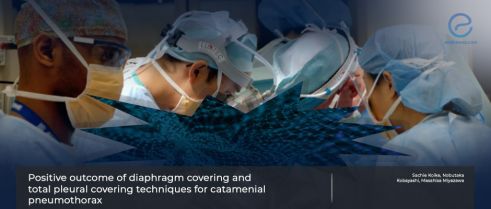 Novel surgical solutions for catamenial pneumothorax