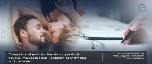 A comparative analysis of male and female perspectives on sexuality in couples dealing with endometriosis