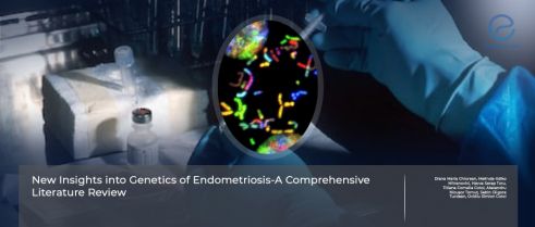 A review for genetics of endometriosis.