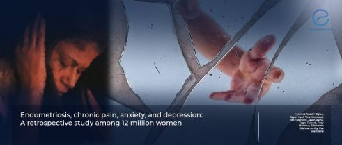 Endometriosis With or Without Chronic Pain Linked to Anxiety and Depression