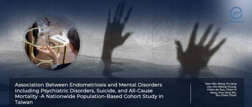 Endometriosis and the risk to have mental disorders 