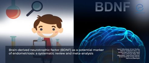 Could brain-derived neurotrophic factor (BDNF) be a potential marker of endometriosis ?