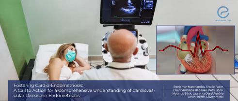 A concerning link between endometriosis and cardiovascular disease.