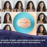 The Cognitive-Emotional Pain Network in Endometriosis