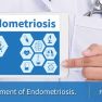 How are endometriosis patients managed clinically?