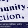 MTA1 as a predictor for the progression of endometriosis.