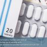 Efficacy of an antibiotic, clarithromycin for endometriosis