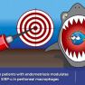 Could a defect in phagocytosis cause endometriosis?