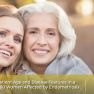 Endometriosis features vs Patient age