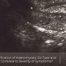 A new ultrasound subgrouping reveals good clinical correlations in adenomyosis