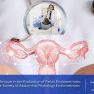 How should MRI images be obtained for optimal endometriosis detection?