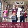 Racial and ethnic disparities and women health