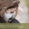 Suggested remedies for endometriosis patients during coronavirus pandemic