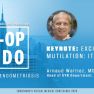 KEYNOTE: Excision Without Mutilation: It’s Possible! -  Arnaud Wattiez, MD