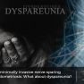 A gentle touch on nerves affects dyspareunia