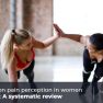Does exercise have an effect on pain perception in women with endometriosis?